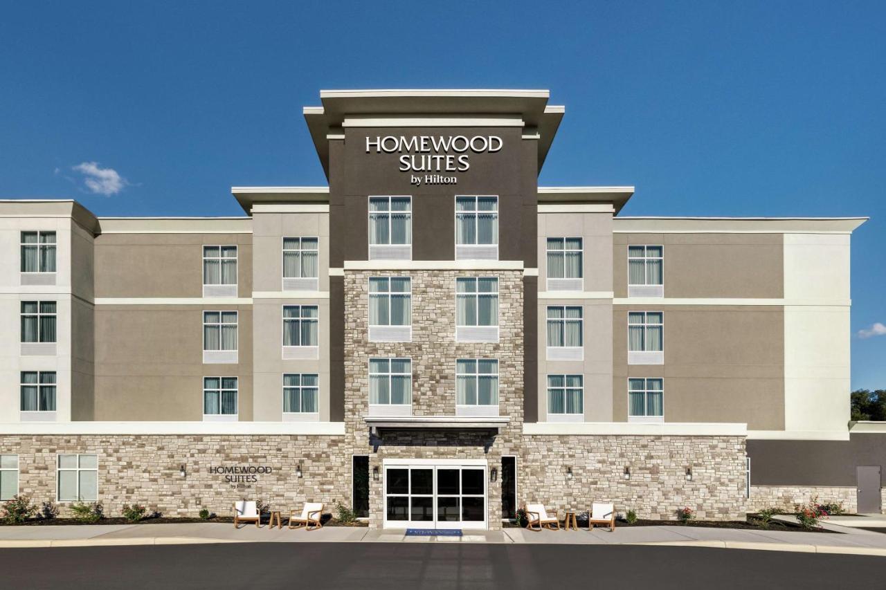 Homewood Suites By Hilton Carlisle Exterior foto