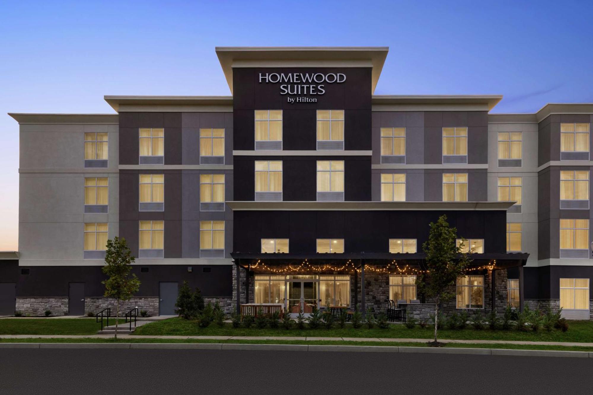 Homewood Suites By Hilton Carlisle Exterior foto
